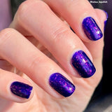 Twinkle Hex Polish | Blue Tube Spude