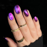 Opal Theory Polish |"Hi-YAH!"