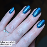 Angry Harpy Polish | Winter Solstice