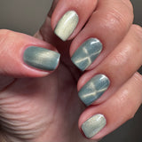 Opal Theory Polish | "Bite my shiny metal ass!"