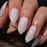 Twinkle Hex Polish | Peppermint