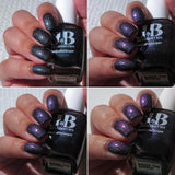 Jen & Berries | Raise the Shield