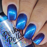 Perky Polish | Witch’s Lagoon
