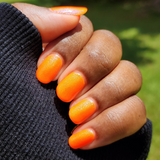 Perky Polish | Pamela Pumpkin