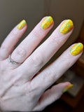 Angry Harpy Polish | Aardvark in a Sweater