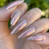 Broken Pixel Polish | The Frizz