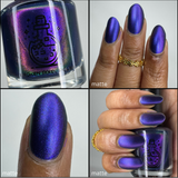 Broken Pixel Polish | Chlorocala Africana Oertzeni