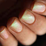 Sweet & Sour Lacquer | Ethereal Wings