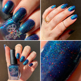 Detour Lacquer | Quailman to the Rescue!