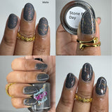 Twinkle Hex Polish | Stone By Day