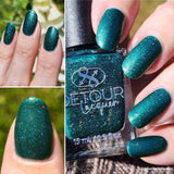 Detour Lacquer | Oh, Fishsticks!