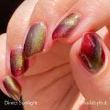 Peculiar Polish | Holly Jolly