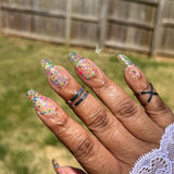 Sizzlin Shades Nail Lacquer | They Were Cones!