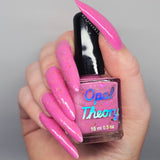 Opal Theory Polish | Danger in the Petals