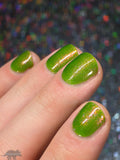 Witchcult Nail Lacquer | Poison Ivy