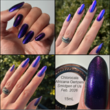 Broken Pixel Polish | Chlorocala Africana Oertzeni