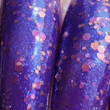 Rain Dance Lacquer | Eyes In The Night