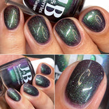 Jen & Berries | Raise the Shield