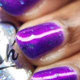 Perky Polish | I am the terror that flaps in the night!