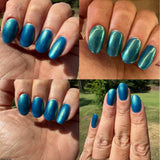 Twinkle Hex Polish | Alive by Night