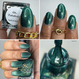 Detour Lacquer | Oh, Fishsticks!