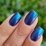 Perky Polish | Witch’s Lagoon