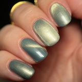 Opal Theory Polish | "Bite my shiny metal ass!"