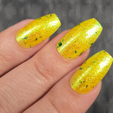 Perky Polish | Pass the butter!