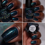Detour Lacquer | Quailman to the Rescue!