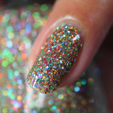 Apocalypse Polish | Holly Jolly