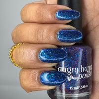 Angry Harpy Polish | Skadi’s Revenge