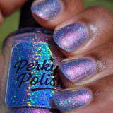 Perky Polish | Snow Angels