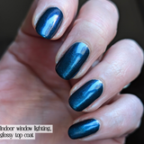 Angry Harpy Polish | Winter Solstice