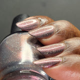 Rain Dance Lacquer | Graveyard Mist