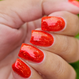 Perky Polish | Hibiscus Heatwave