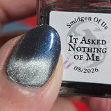 Zo Zo & Co Polish | It Asked Nothing of Me