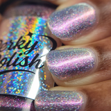 Perky Polish | Snow Angels