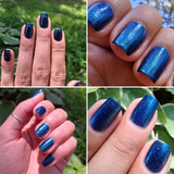 Detour Lacquer | Quailman to the Rescue!
