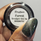 Rain Dance Lacquer | Frozen Forest