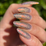 Broken Pixel Polish | The Frizz