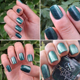 Detour Lacquer | Oh, Fishsticks!