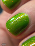 Witchcult Nail Lacquer | Poison Ivy