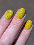 Angry Harpy Polish | Aardvark in a Sweater