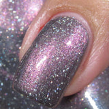 Rain Dance Lacquer | Graveyard Mist