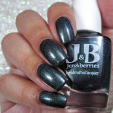 Jen & Berries | Raise the Shield