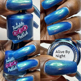 Twinkle Hex Polish | Alive by Night