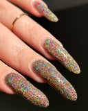 Apocalypse Polish | Holly Jolly