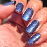 Resistance Polish | Hear the Winter Bird Sing