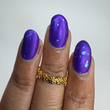 Perky Polish | I am the terror that flaps in the night!