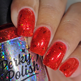Perky Polish | Hibiscus Heatwave